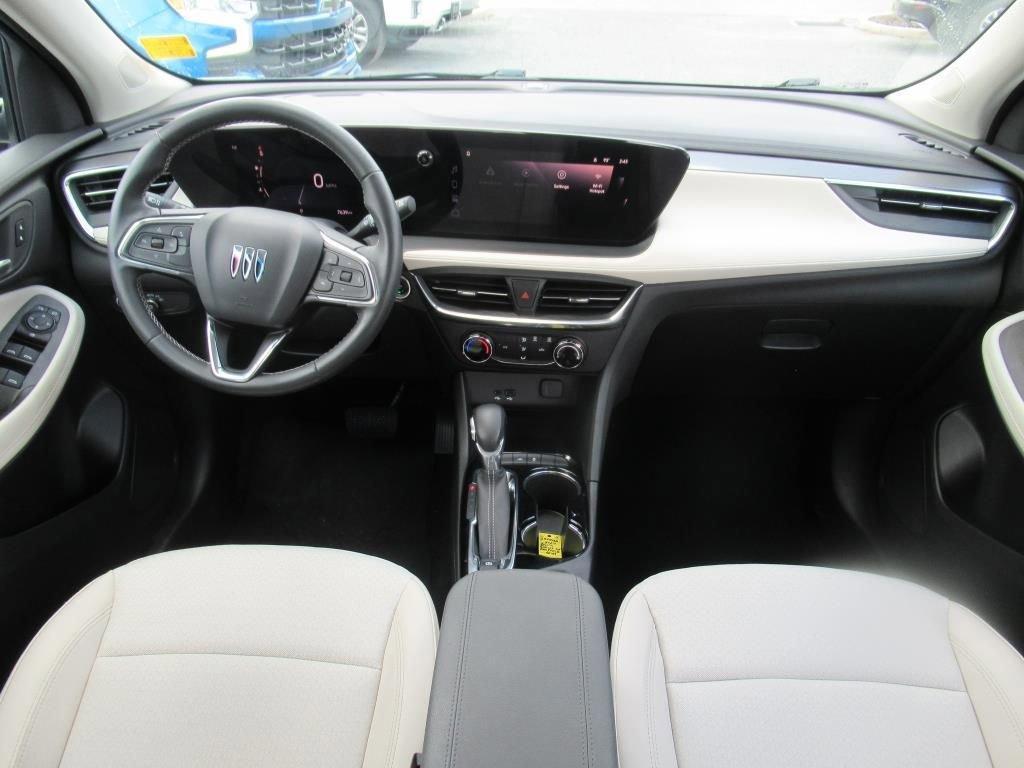 used 2024 Buick Encore GX car, priced at $23,895