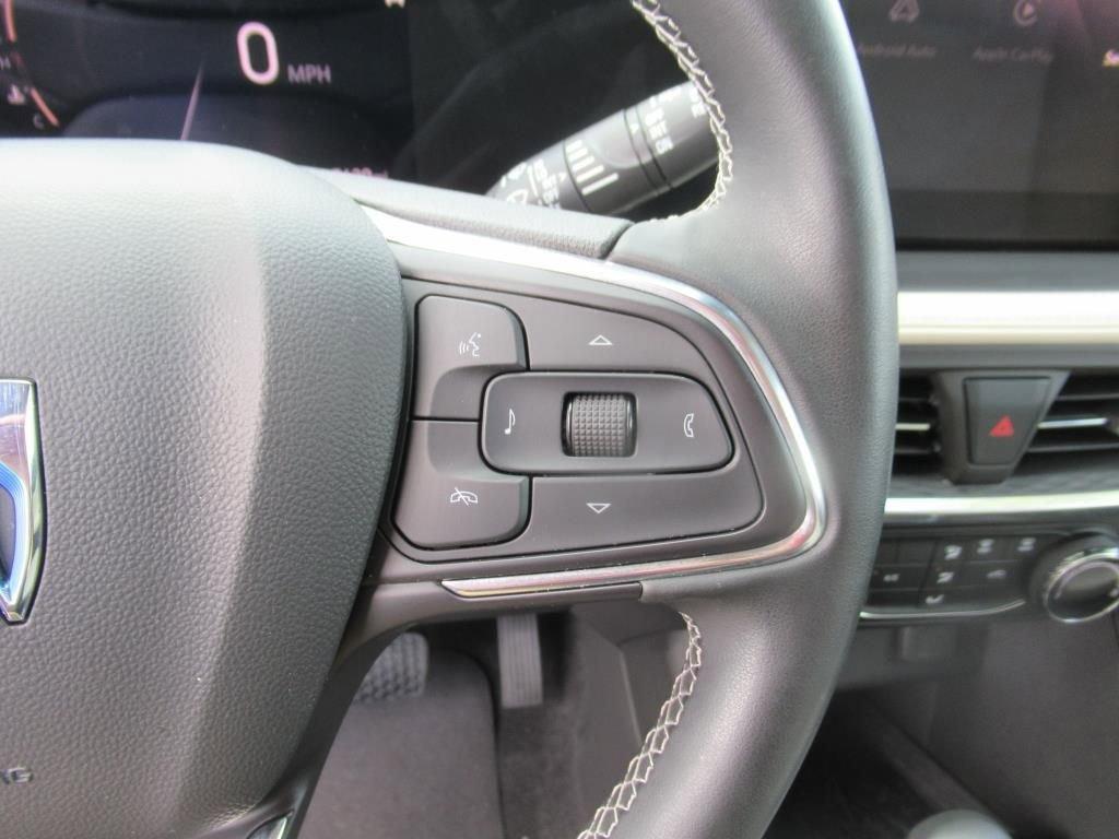 used 2024 Buick Encore GX car, priced at $23,895