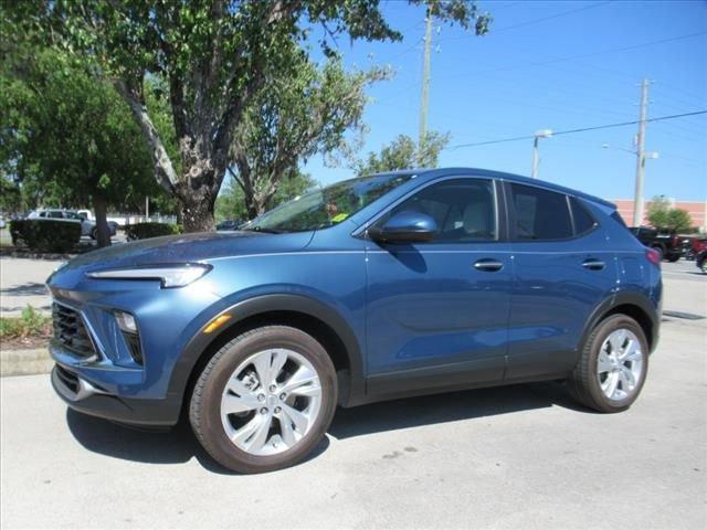 used 2024 Buick Encore GX car, priced at $23,895