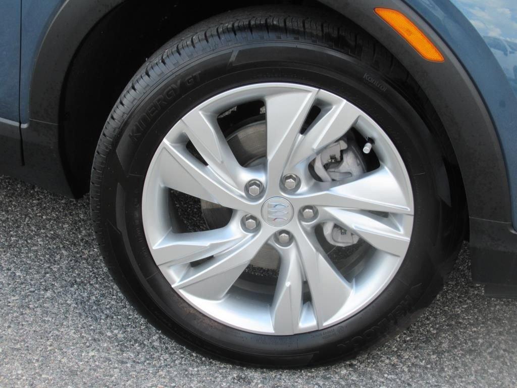 used 2024 Buick Encore GX car, priced at $23,895
