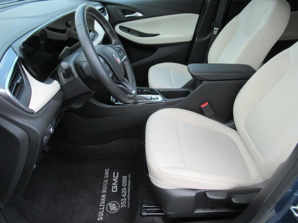 used 2024 Buick Encore GX car, priced at $23,895
