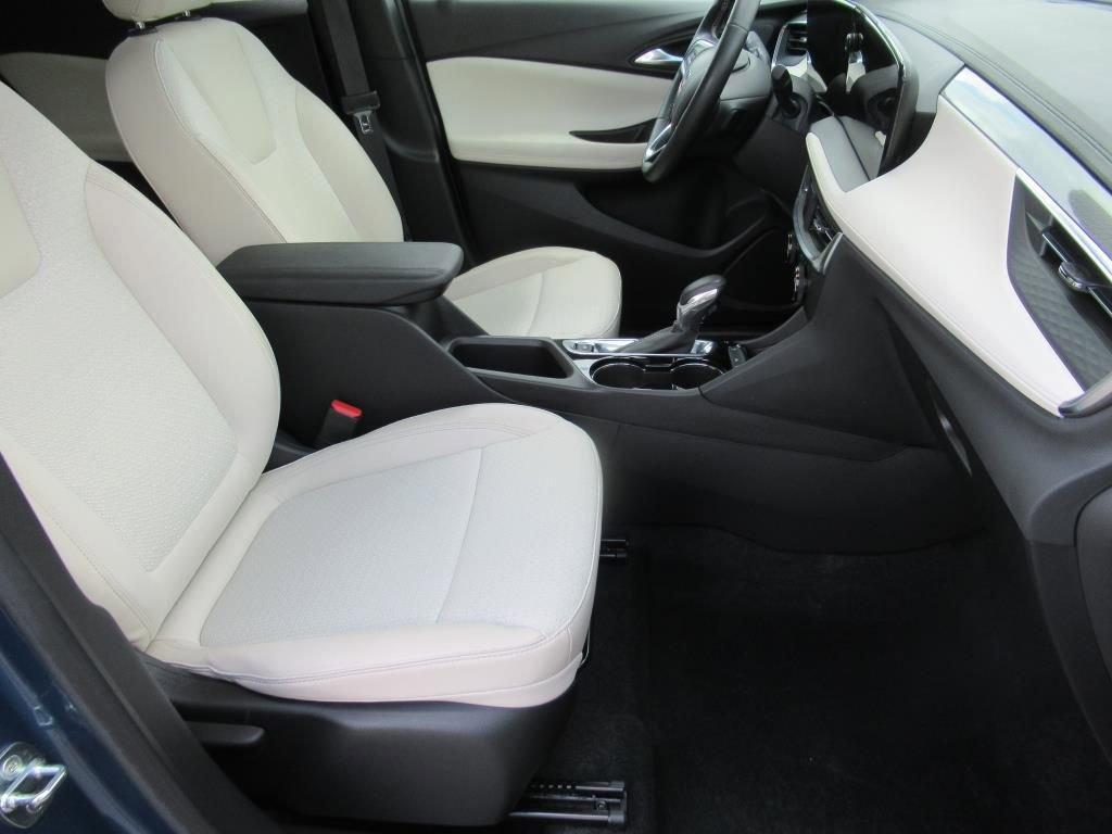 used 2024 Buick Encore GX car, priced at $23,895