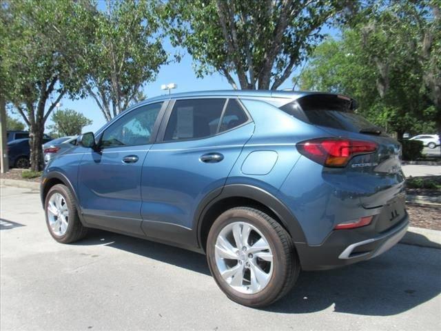 used 2024 Buick Encore GX car, priced at $23,895
