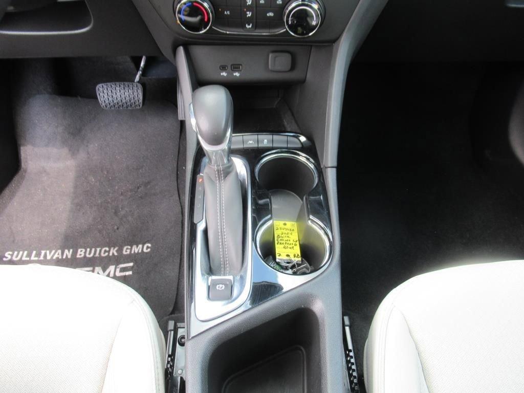 used 2024 Buick Encore GX car, priced at $23,895