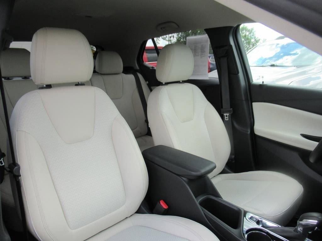 used 2024 Buick Encore GX car, priced at $23,895