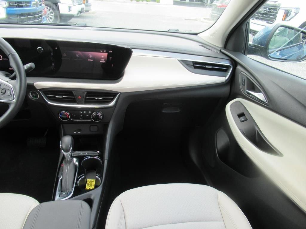 used 2024 Buick Encore GX car, priced at $23,895
