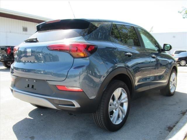 used 2024 Buick Encore GX car, priced at $23,895