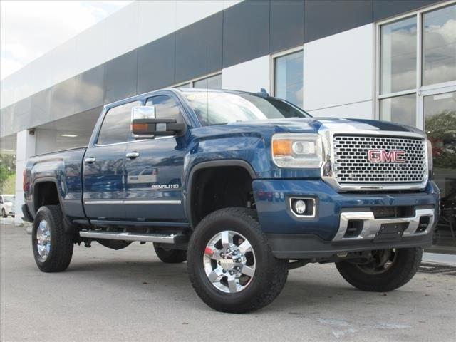 used 2016 GMC Sierra 3500 car, priced at $43,295