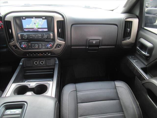 used 2016 GMC Sierra 3500 car, priced at $43,295