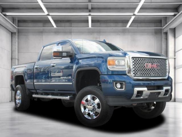 used 2016 GMC Sierra 3500 car, priced at $43,295