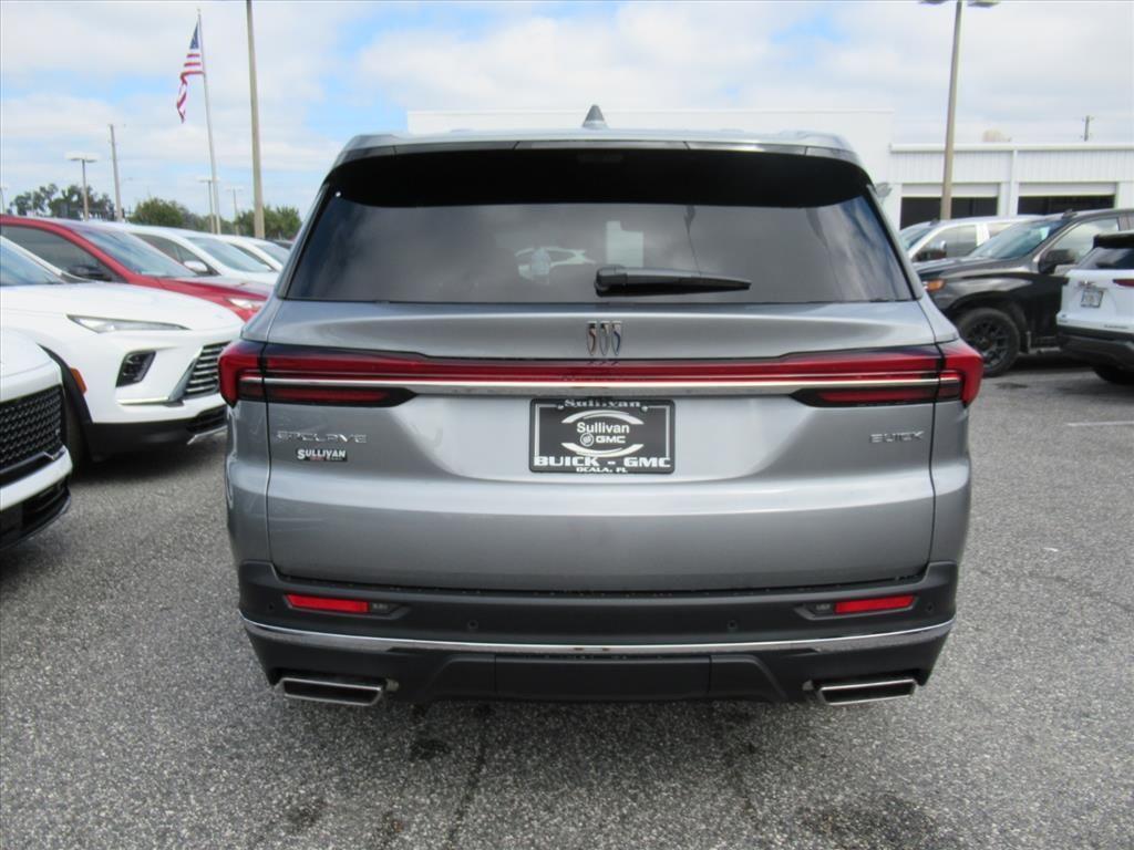 new 2026 Buick Enclave car, priced at $50,305