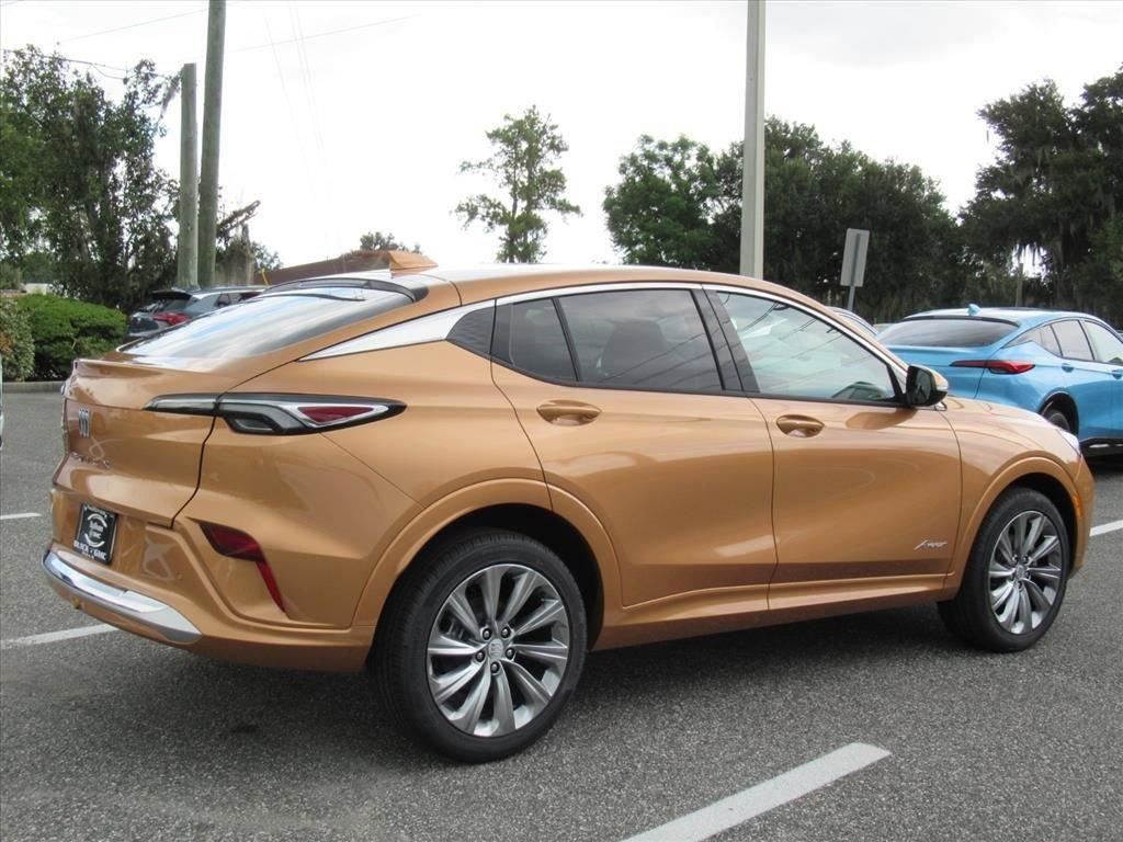new 2025 Buick Envista car, priced at $31,335