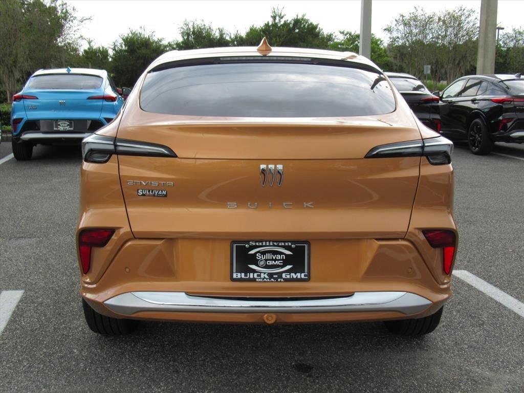 new 2025 Buick Envista car, priced at $31,335