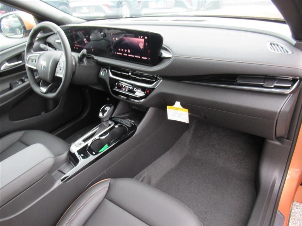 new 2025 Buick Envista car, priced at $31,335