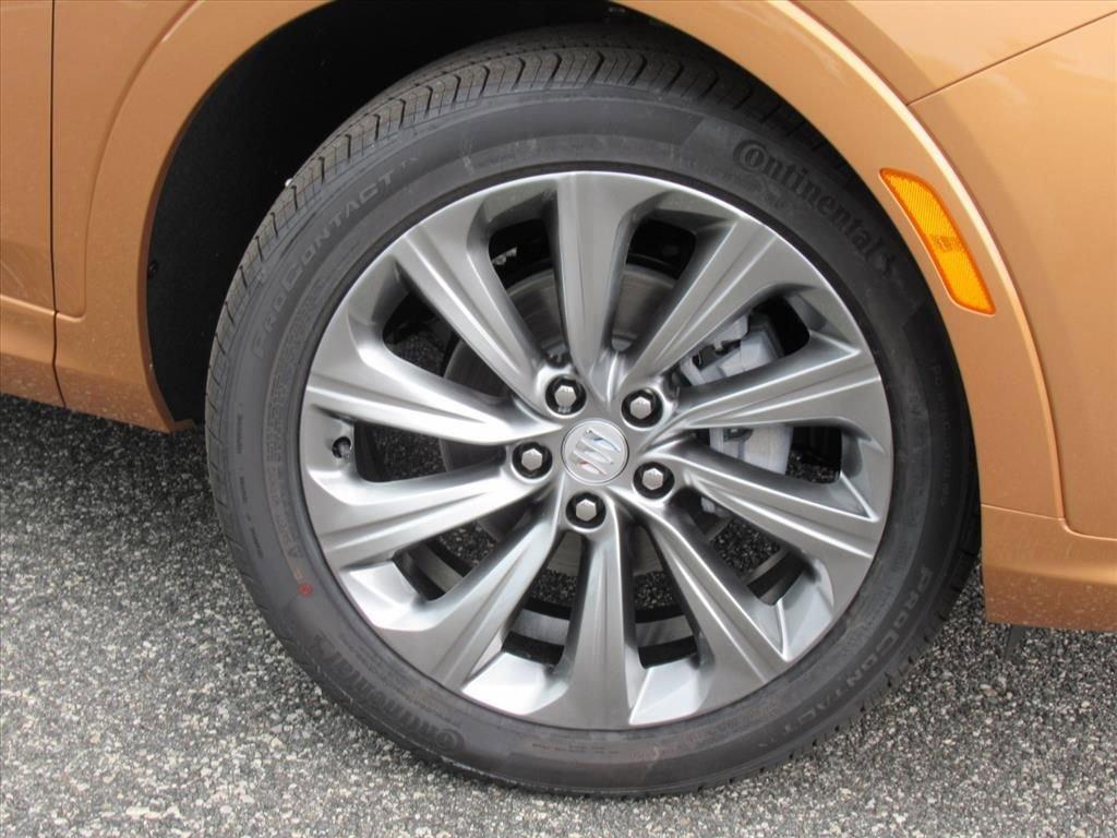 new 2025 Buick Envista car, priced at $31,335