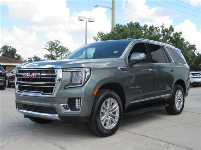 used 2024 GMC Yukon car, priced at $66,295