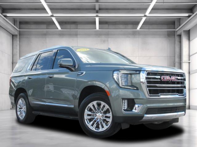 used 2024 GMC Yukon car, priced at $66,295