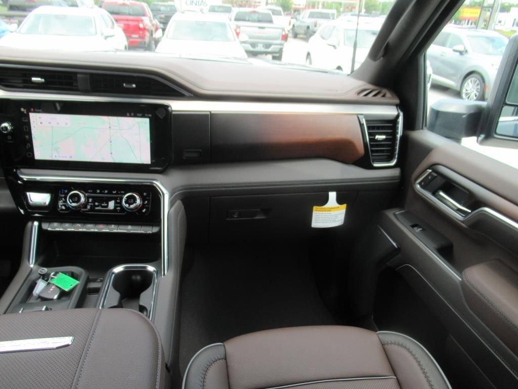 new 2025 GMC Sierra 2500 car, priced at $88,510