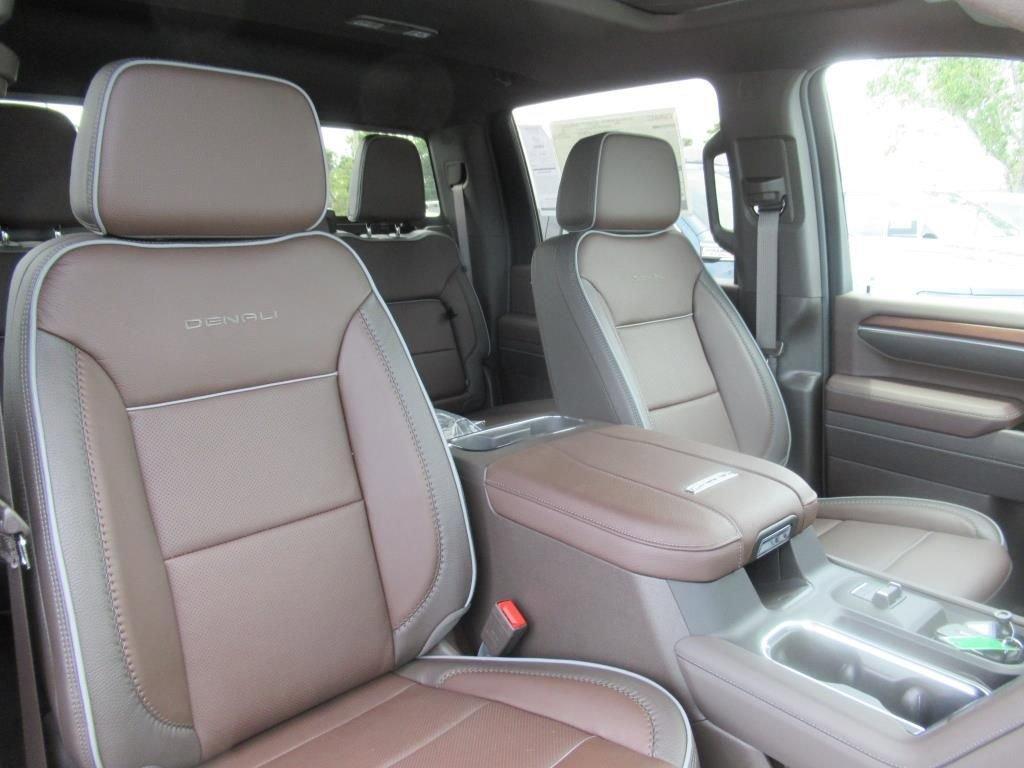 new 2025 GMC Sierra 2500 car, priced at $88,510