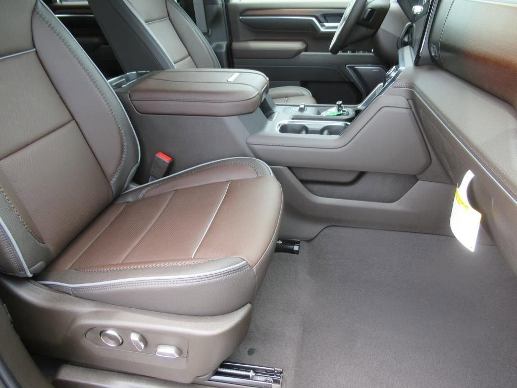 new 2025 GMC Sierra 2500 car, priced at $88,510