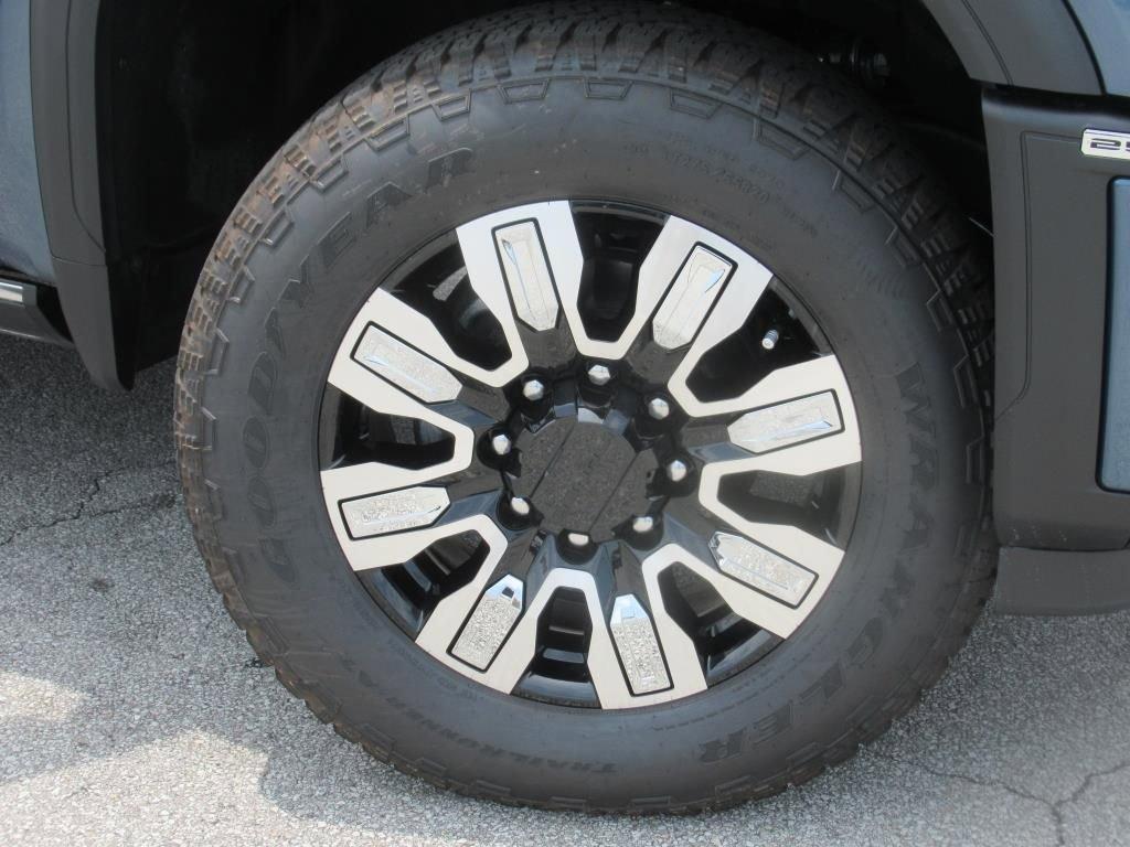 new 2025 GMC Sierra 2500 car, priced at $88,510