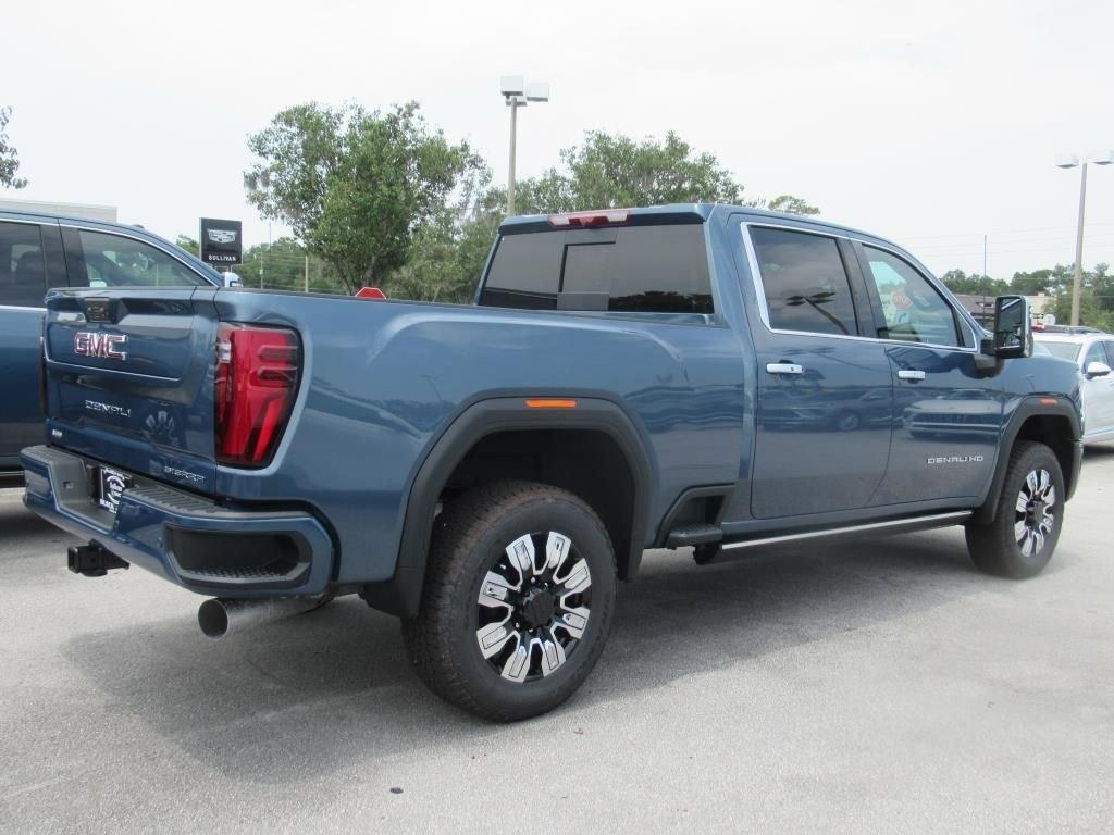 new 2025 GMC Sierra 2500 car, priced at $88,510