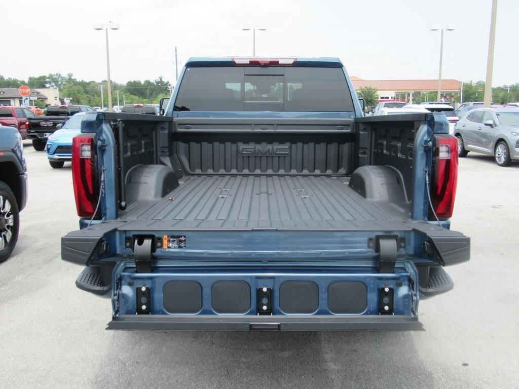 new 2025 GMC Sierra 2500 car, priced at $88,510