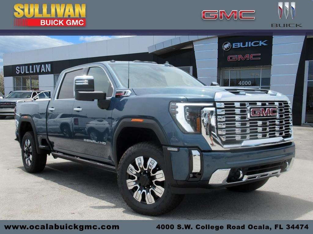 new 2025 GMC Sierra 2500 car, priced at $88,510