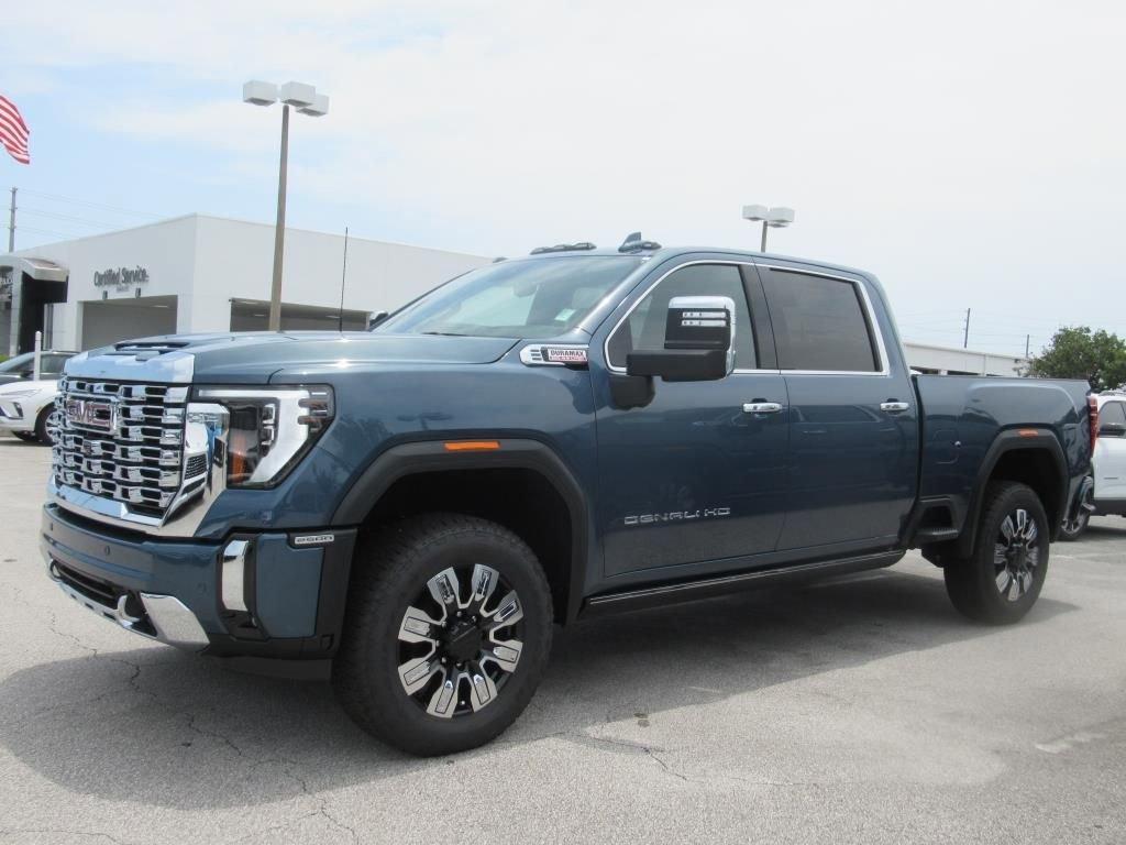 new 2025 GMC Sierra 2500 car, priced at $88,510