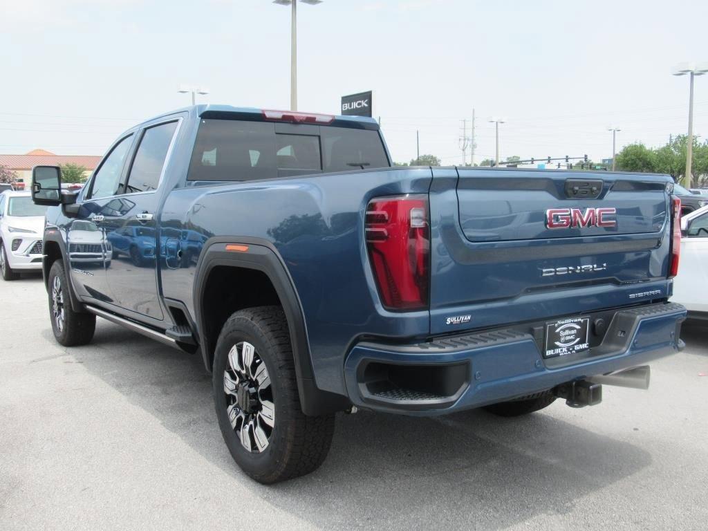 new 2025 GMC Sierra 2500 car, priced at $88,510
