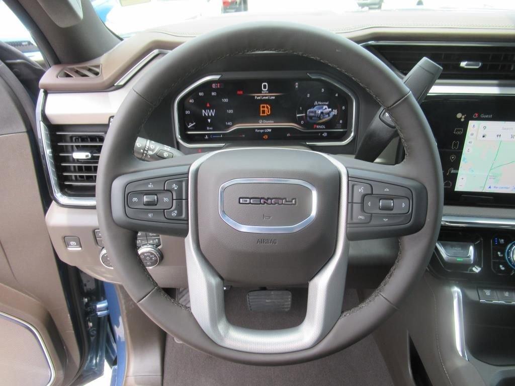 new 2025 GMC Sierra 2500 car, priced at $88,510