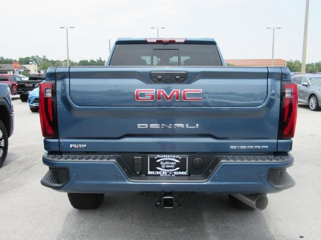 new 2025 GMC Sierra 2500 car, priced at $88,510