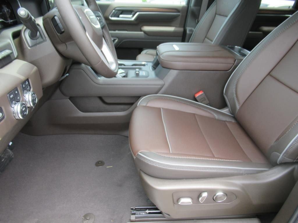 new 2025 GMC Sierra 2500 car, priced at $88,510