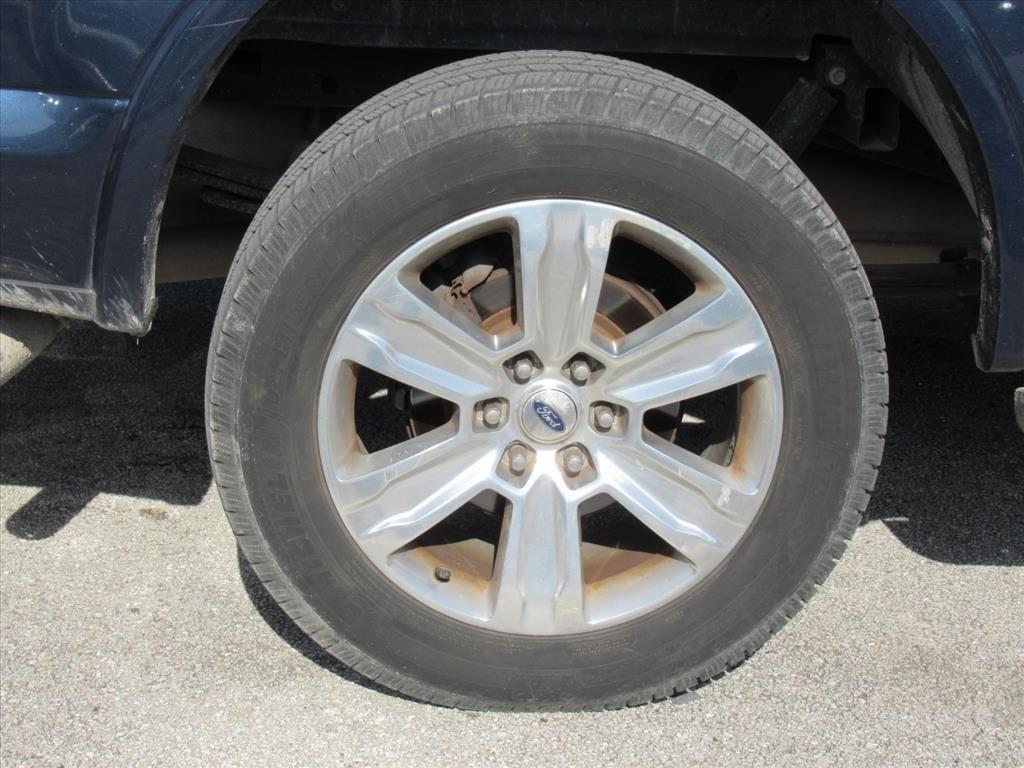 used 2018 Ford F-150 car, priced at $29,888