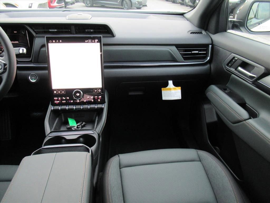 new 2026 GMC Terrain car, priced at $42,540