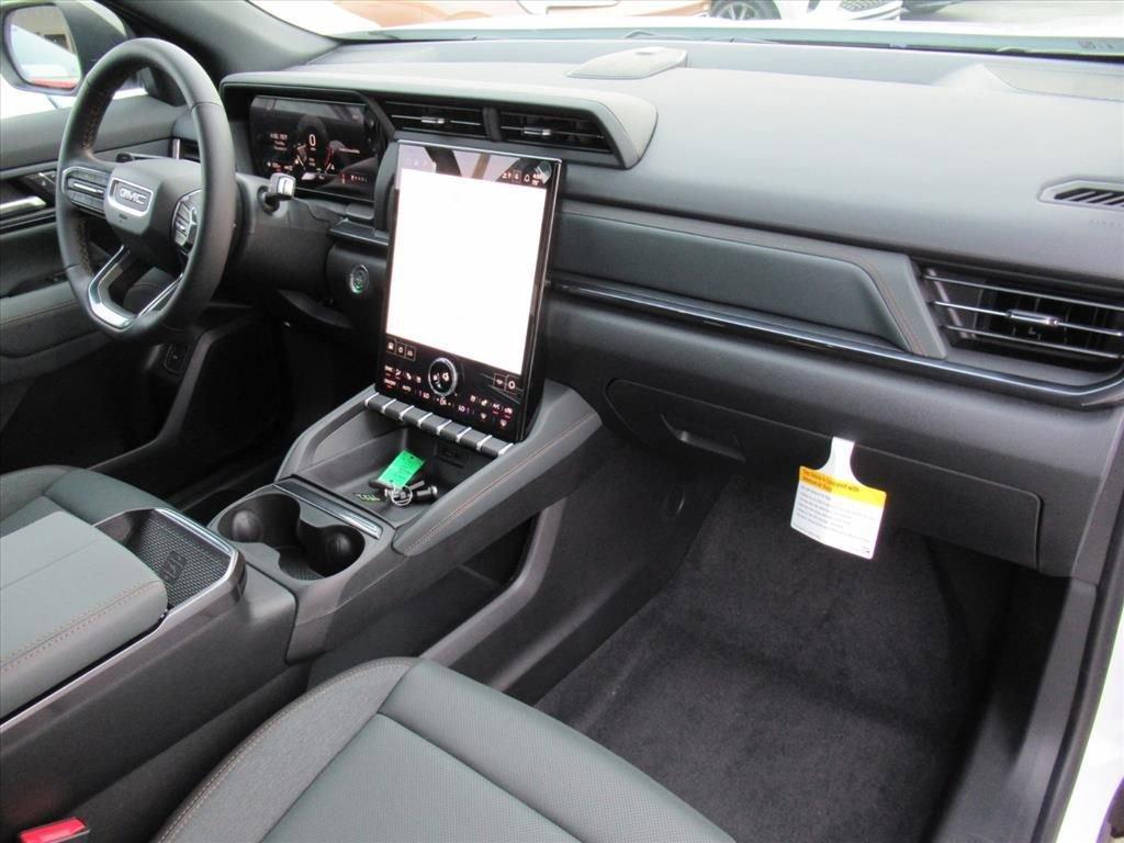 new 2026 GMC Terrain car, priced at $42,540