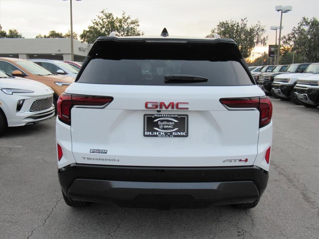 new 2026 GMC Terrain car, priced at $42,540