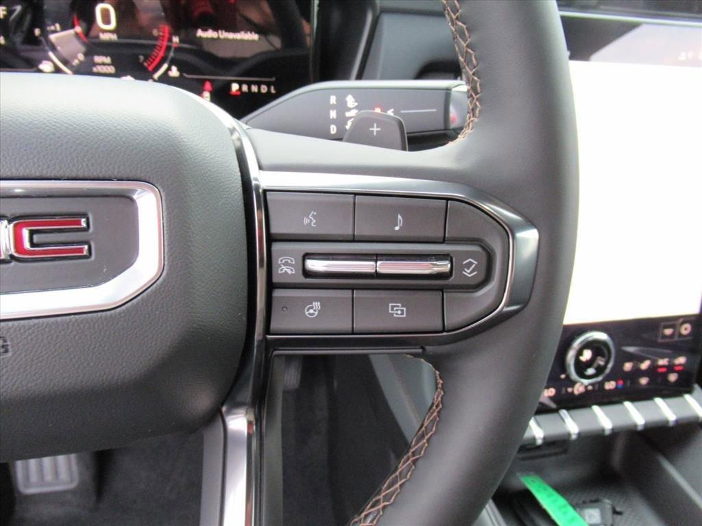 new 2026 GMC Terrain car, priced at $42,540