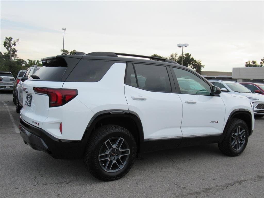 new 2026 GMC Terrain car, priced at $42,540