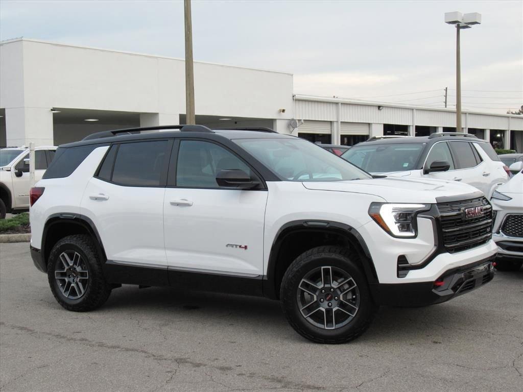 new 2026 GMC Terrain car, priced at $42,540