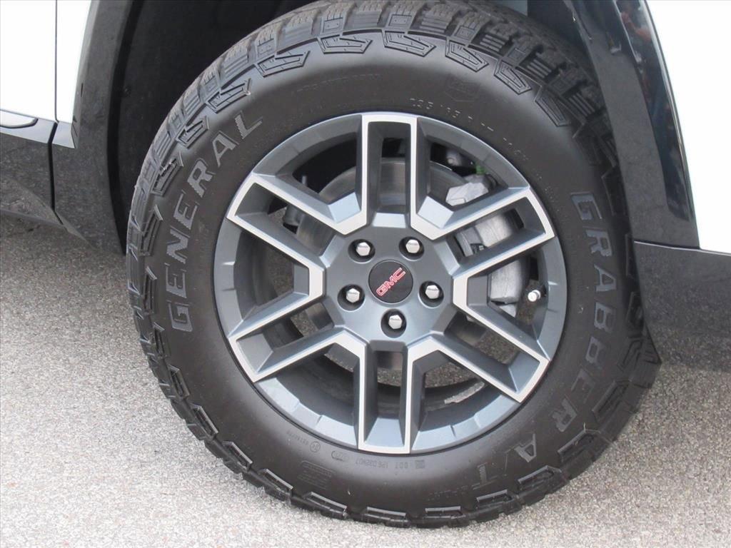 new 2026 GMC Terrain car, priced at $42,540