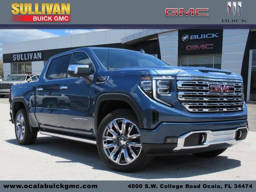 new 2025 GMC Sierra 1500 car, priced at $75,395