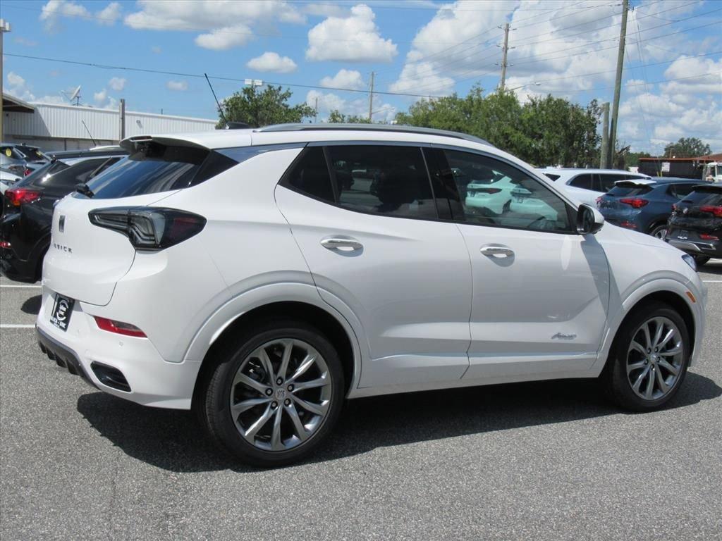 new 2026 Buick Encore GX car, priced at $35,230