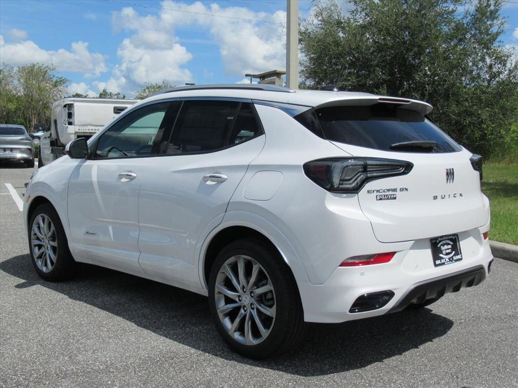 new 2026 Buick Encore GX car, priced at $35,230