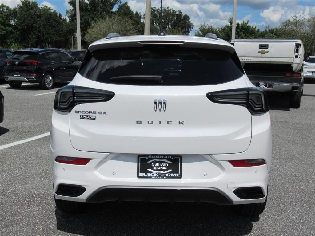 new 2026 Buick Encore GX car, priced at $35,230