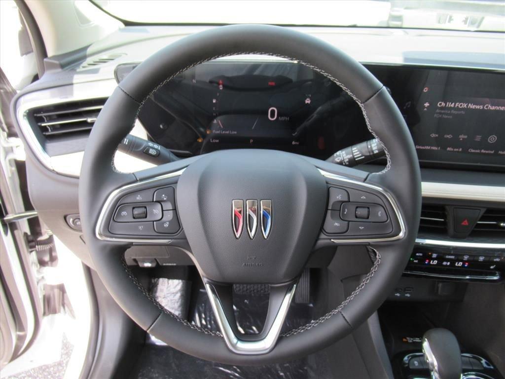 new 2026 Buick Encore GX car, priced at $35,230