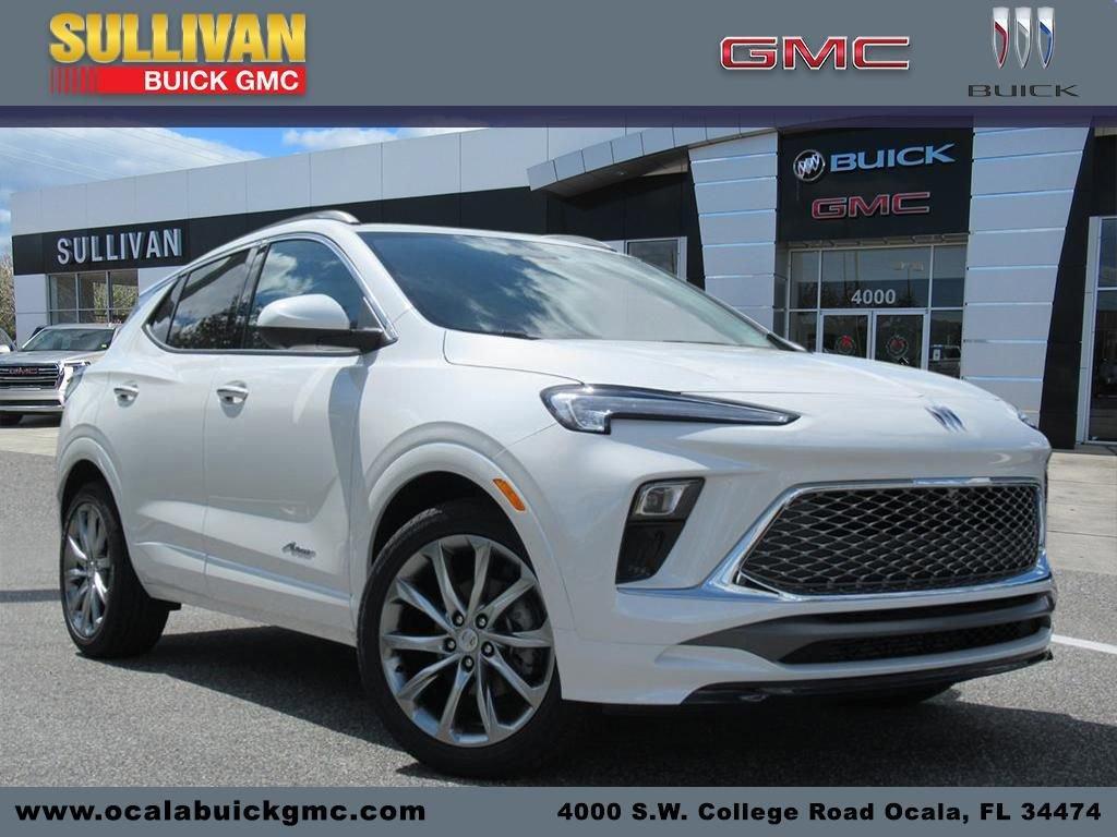 new 2026 Buick Encore GX car, priced at $35,230