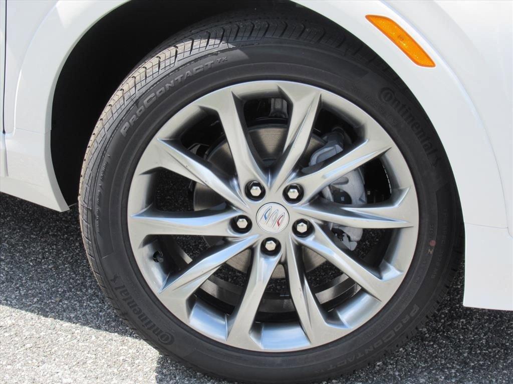 new 2026 Buick Encore GX car, priced at $35,230