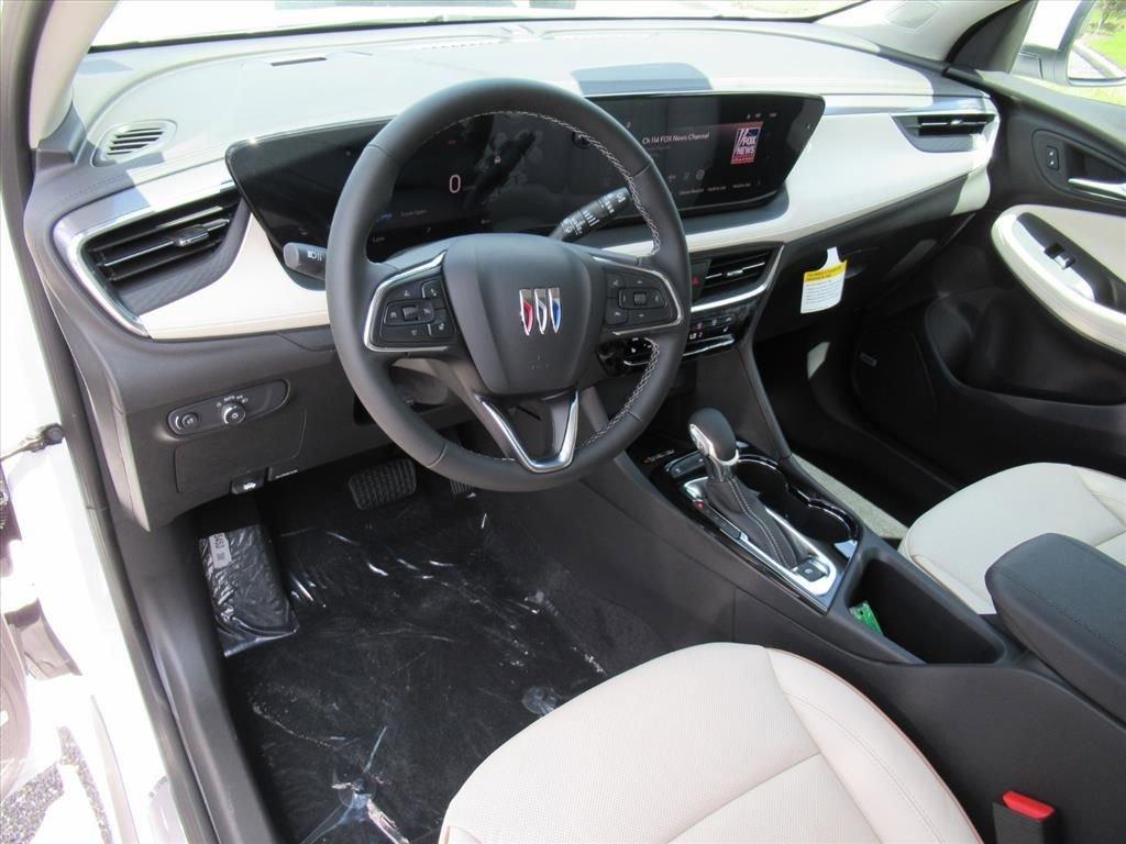 new 2026 Buick Encore GX car, priced at $35,230