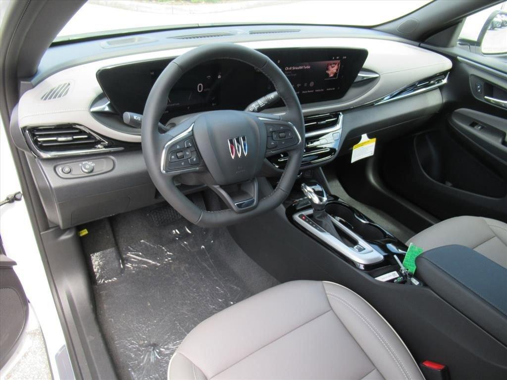 new 2025 Buick Envista car, priced at $31,935